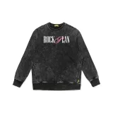 Винтажный черный