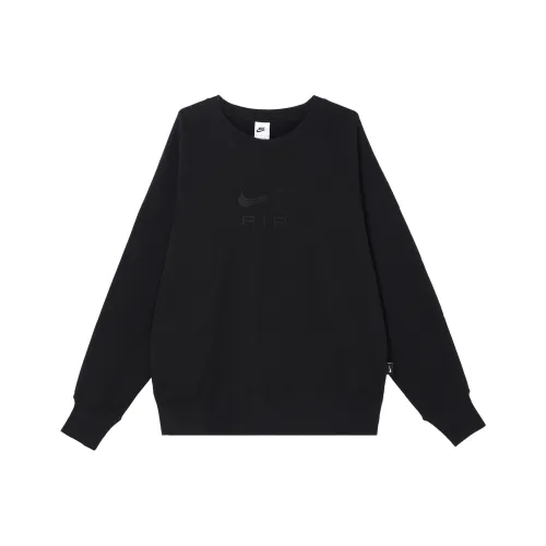 Nike Темно-серый Мужской Свитшот