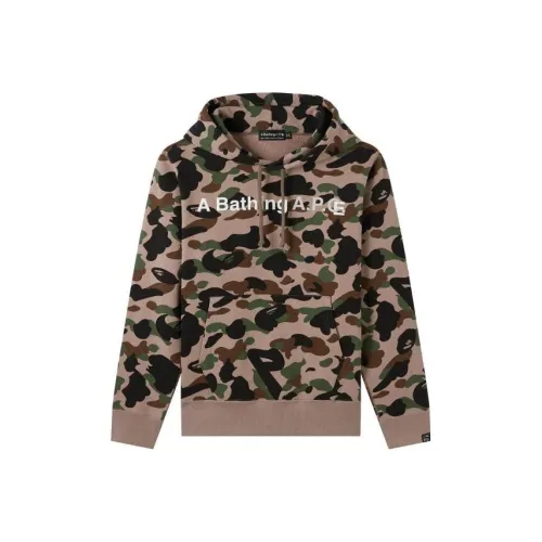 A.P.C Темно-умбровая серая унисекс свитшоты