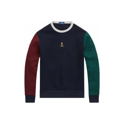 Polo Ralph Lauren Толстовка Мужская Морской Синий
