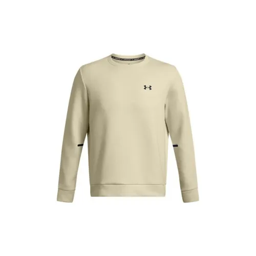Under Armour Розовый Грязь Серый Мужские Толстовки