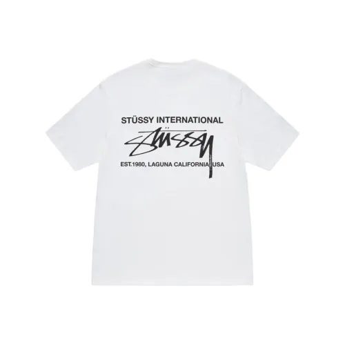 Stussy Унисекс Футболки