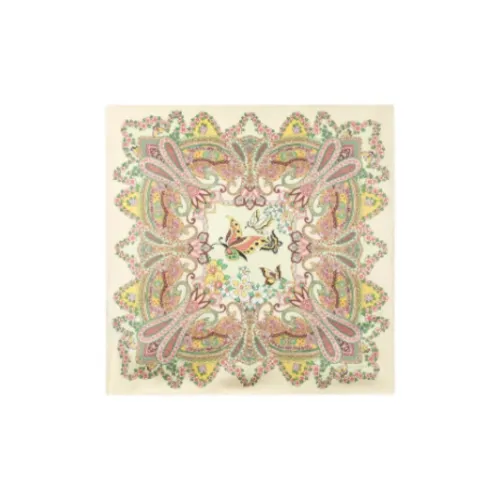 ETRO Шелковые шарфы для женщин