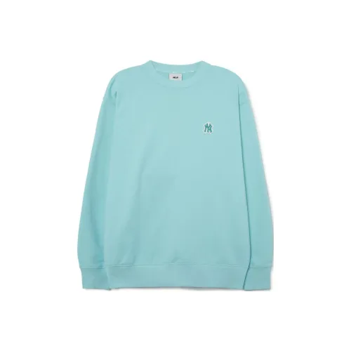 MLB Нью-Йорк Янкис Бирюзовый Унисекс Свитшоты