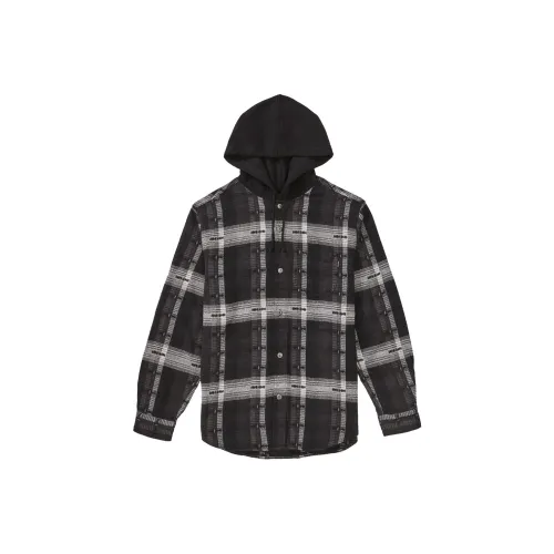 Supreme FW18 Унисекс Рубашки