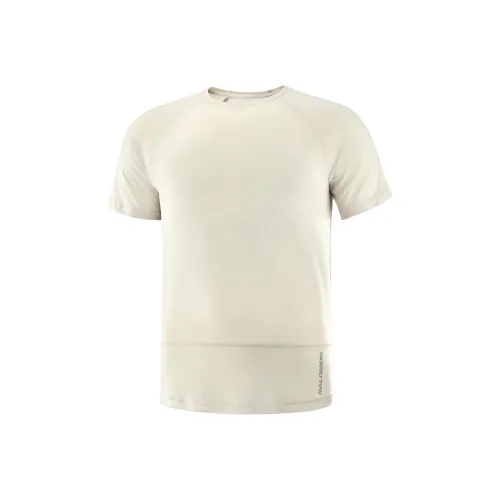 SALOMON CROSS RUN T Рубашка Мужская Дождливый День