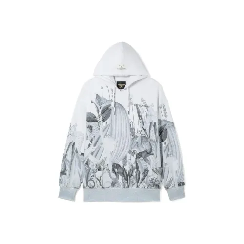 BOY LONDON Серый Унисекс Свитшоты