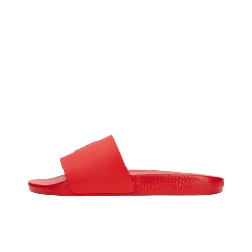 Polo Ralph Lauren Слипоны Мужские Красные