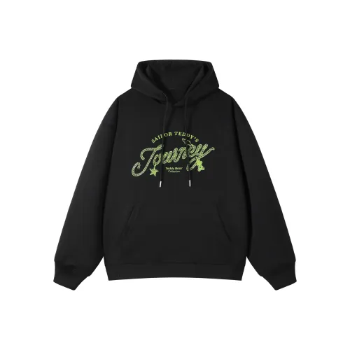 Коллекция Teddy Bear Sailor Teddy Series Толстовка Унисекс