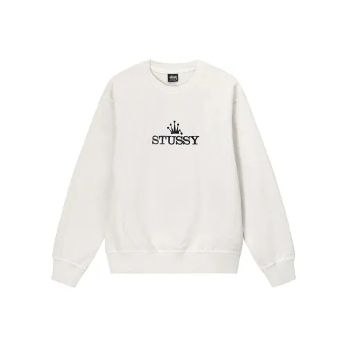 Stussy Унисекс Свитшоты