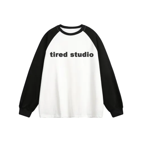 TIRED Унисекс Футболка