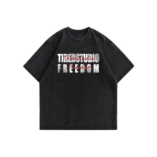 TIRED Унисекс Футболка