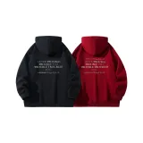 2 шт (Черный + Бургундский)