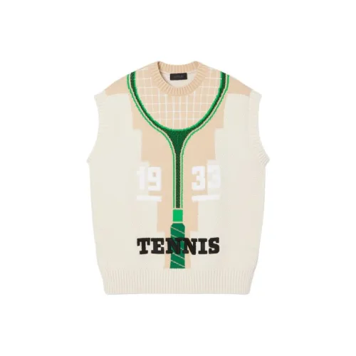 LACOSTE SS25 Трикотаж Мужской Белый