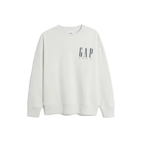 GAP Толстовка Мужская Серый Белый