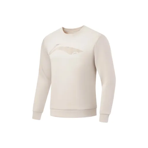 LINING Fitness Series Толстовка Мужская Слюдяной Серый