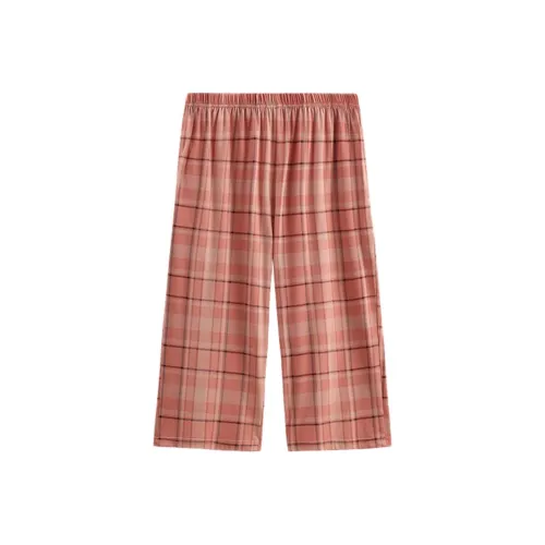 FENTENG Женские пижамные брюки