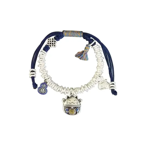 HOLLY RYAN Сплав Браслет Шнурки Унисекс Универсальный Стиль