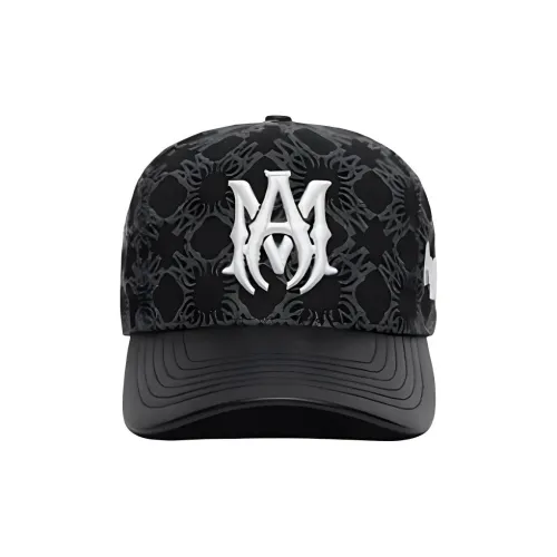 AMIRI Хлопок Бейсболки Унисекс Черный