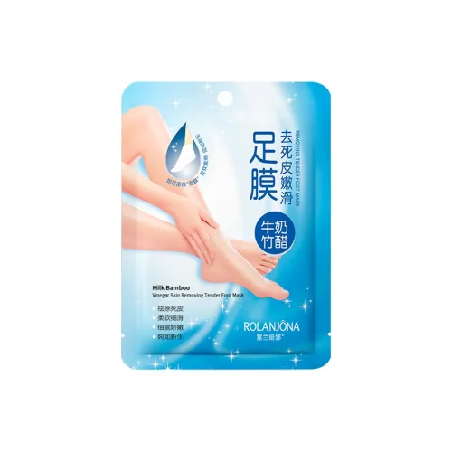 ROLANJONA Уход за стопами