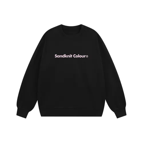 SandKnit Унисекс Свитшоты