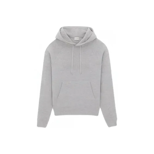 SAINT LAURENT Толстовка Мужской Фотиния Серый