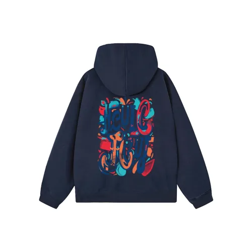 JCUI Унисекс Свитшоты