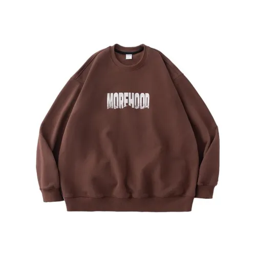 MOSEALAND Мужские Свитшоты