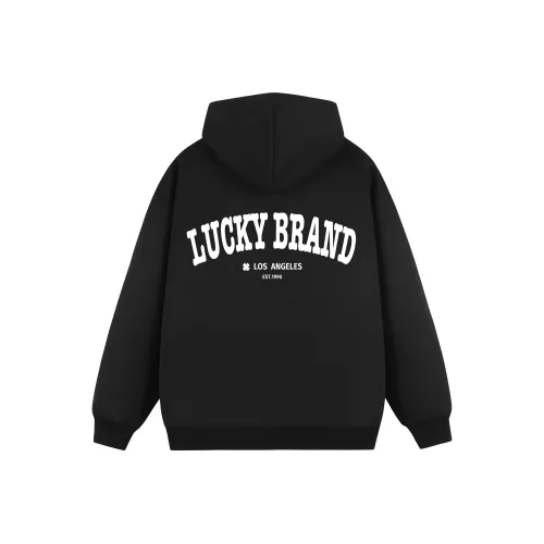 LUCKY BRAND Унисекс Свитшоты