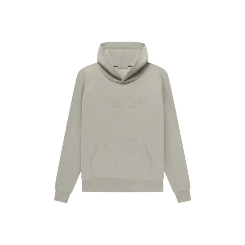 Fear Of God Essentials Свитшот Мужской Серый Цвет