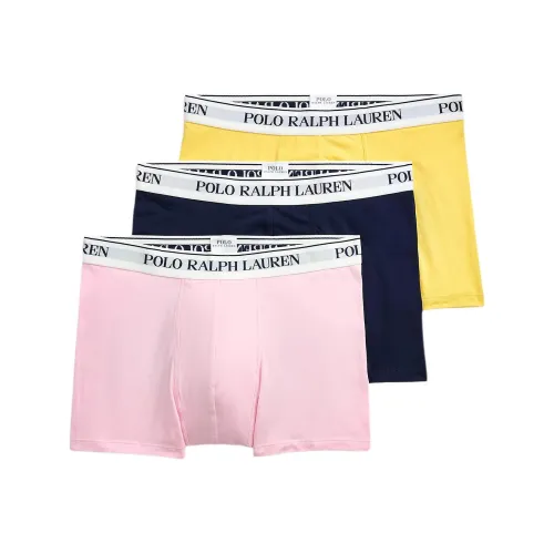 Polo Ralph Lauren Мужское нижнее белье упаковка из 3 штук