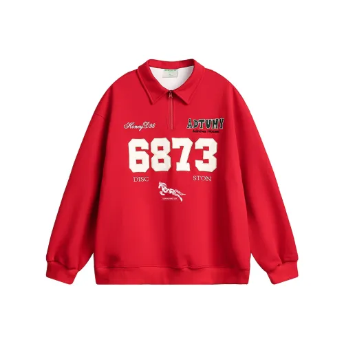 WANCHAO CP Унисекс Свитшоты