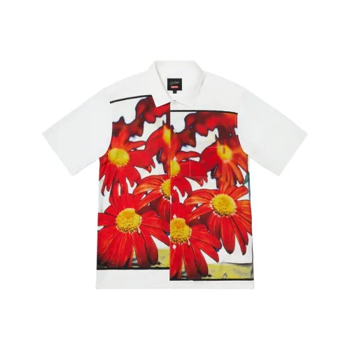 Supreme Co Branded В избранном Унисекс Рубашки