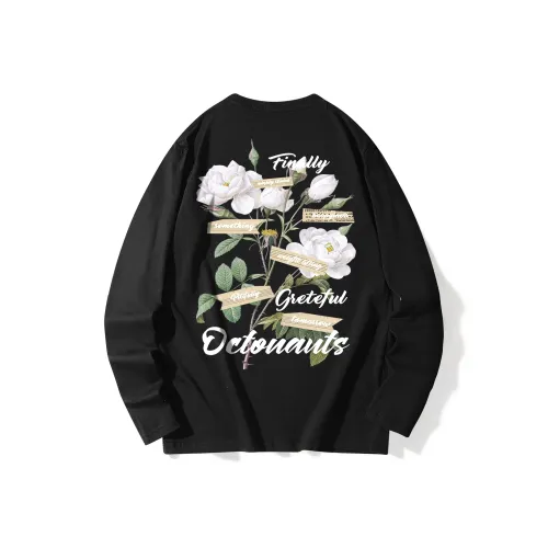 Маленькие колонны под водой Унисекс T-рубашки