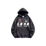 Темно-серый