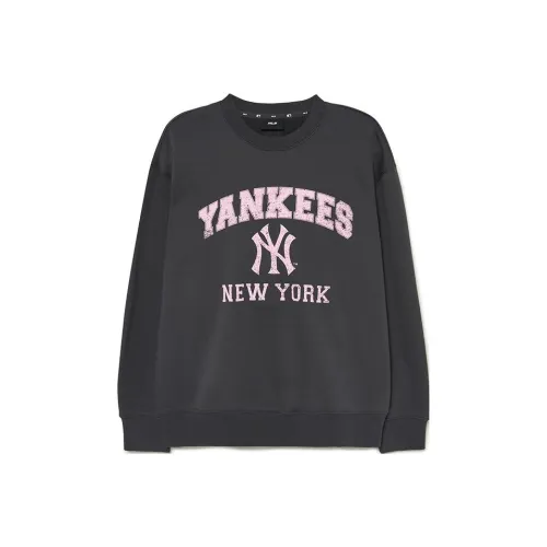 MLB Угольно-серый Унисекс Свитшоты