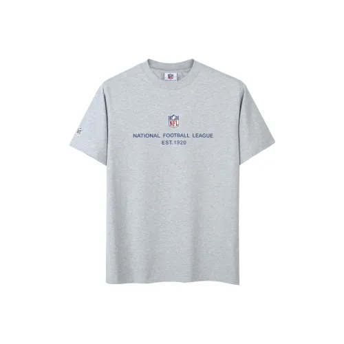 NFL Серые Унисекс Футболки