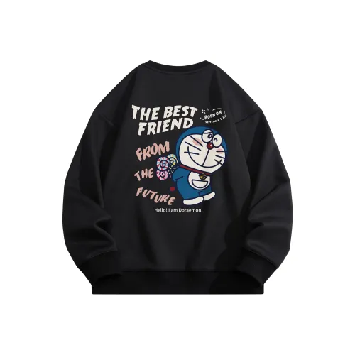 Дораэмон Унисекс Свитшоты