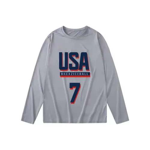 BKCXZICE Унисекс T-рубашки