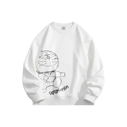 Дораэмон Унисекс Свитшоты