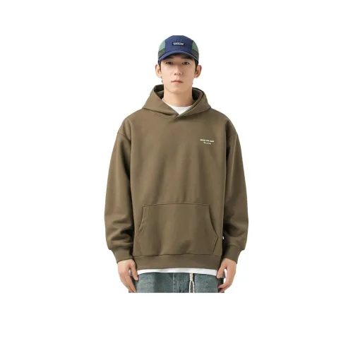 WOOD SOON Мужские Свитшоты