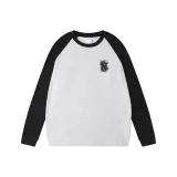 Черно-серый