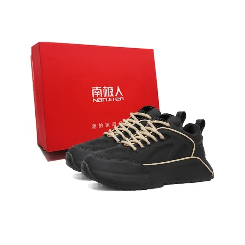 NANJIREN Противоскользящий устойчивый к истиранию низкий топ кэжуал мужской