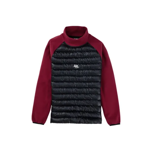 BURTON MINE77 Red Unisex Свитшоты