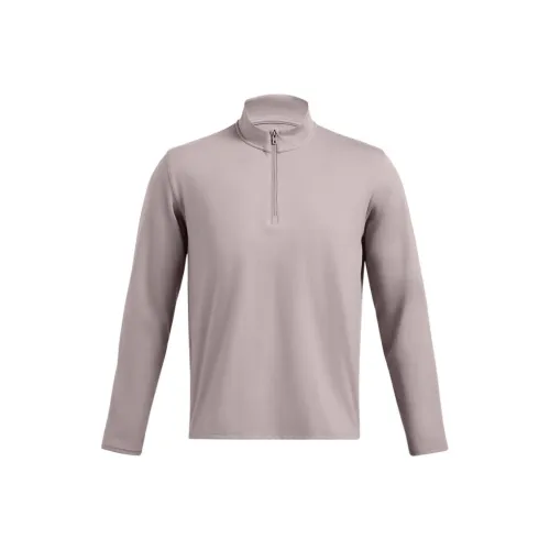 Under Armour Meridian UA T-Shirt Мужская Светло-фиолетовая