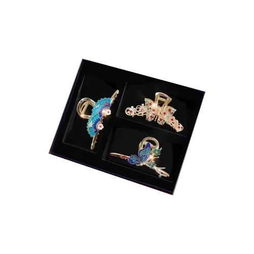 DIJING Сплав Заколки для волос Женские