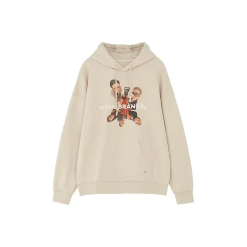 MAMC Унисекс Свитшоты