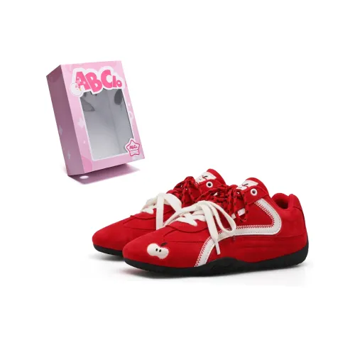 ABCIO Противоскользящий Устойчивый к истиранию Повышение высоты Низкий топ Casual Унисекс