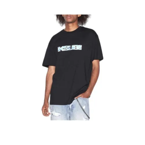 Ksubi Черные Мужские T-Рубашки