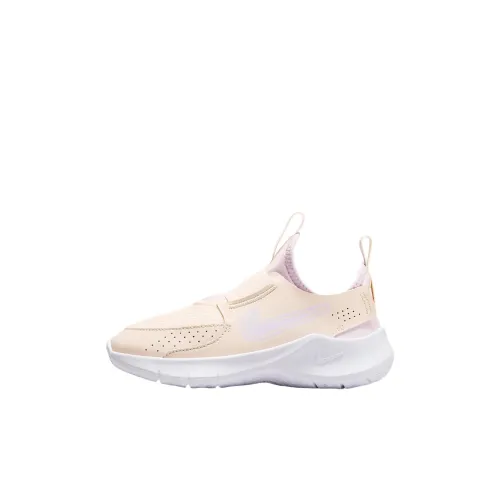 Nike Flex Runner 3 MID Топ Кроссовки для тренировок Ледяной гуавовый Детский